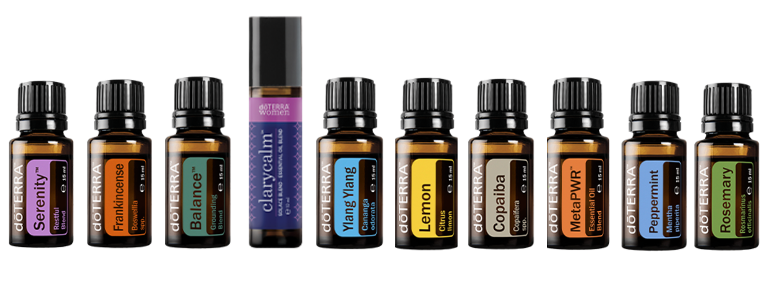 10 Top Öle für die Wechseljahre