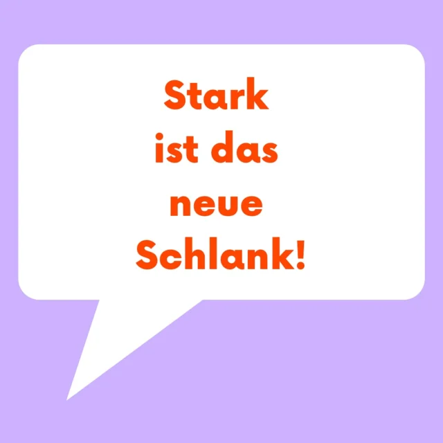 💪 Stark ist das neue Schlank! 💪

Ab 40 verändert sich unser Körper – doch statt nur auf die Waage zu schauen, sollten wir unseren Fokus auf Kraft und Fitness legen. Warum? Lies selbst: 

Fünf Vorteile von körperlicher Stärke für Frauen ab 40:

✅ Starke Muskeln & aktiver Stoffwechsel: 
Ab etwa 30-40 Jahren verliert der Körper ohne regelmäßiges Krafttraining jährlich ca. 1% an Muskelmasse.  Krafttraining hilft, die Muskelmasse zu erhalten oder aufzubauen und den Stoffwechsel aktiv zu halten.

✅ Starke Muskeln schützen die Knochen (Osteoporose-Prävention): 
Frauen haben ein höheres Osteoporoserisiko, insbesondere nach den Wechseljahren durch den sinkenden Östrogenspiegel. Krafttraining fördert die Knochendichte und reduziert das Risiko für Knochenbrüche.

✅ Schutz vor altersbedingten Erkrankungen: Regelmäßiges Training verbessert die Insulinsensitivität und senkt das Risiko für Diabetes Typ 2. Es unterstützt das Herz-Kreislauf-System, reduziert Bluthochdruck und senkt das Risiko für Herzinfarkte und Schlaganfälle.

✅ Mentale Gesundheit und Selbstbewusstsein: Körperliche Stärke führt zu mehr Selbstbewusstsein und einem positiven Körpergefühl und kann sogar Depressionen und Ängste reduzieren.

✅ Krafttraining fördert die Langlebigkeit: 
Studien zeigen, dass Muskelkraft ein starker Indikator für eine längere Lebenserwartung ist. Starke, aktive Frauen sind im Alter weniger sturzgefährdet, bleiben länger unabhängig und haben eine bessere Lebensqualität.

Indem wir uns auf Krafttraining konzentrieren, investieren wir in unsere Gesundheit und Langlebigkeit. Es geht nicht darum, dünn zu sein, sondern stark, fit und voller Energie durchs Leben zu gehen. ❤️
Also, packen wir es an – „Let’s lift heavy weights!“ 🏋️‍♂️💪🔥

#starkistdasneueschlank #frauen40+ #gesundundfit #muskelaufbau #krafttraining #longevity